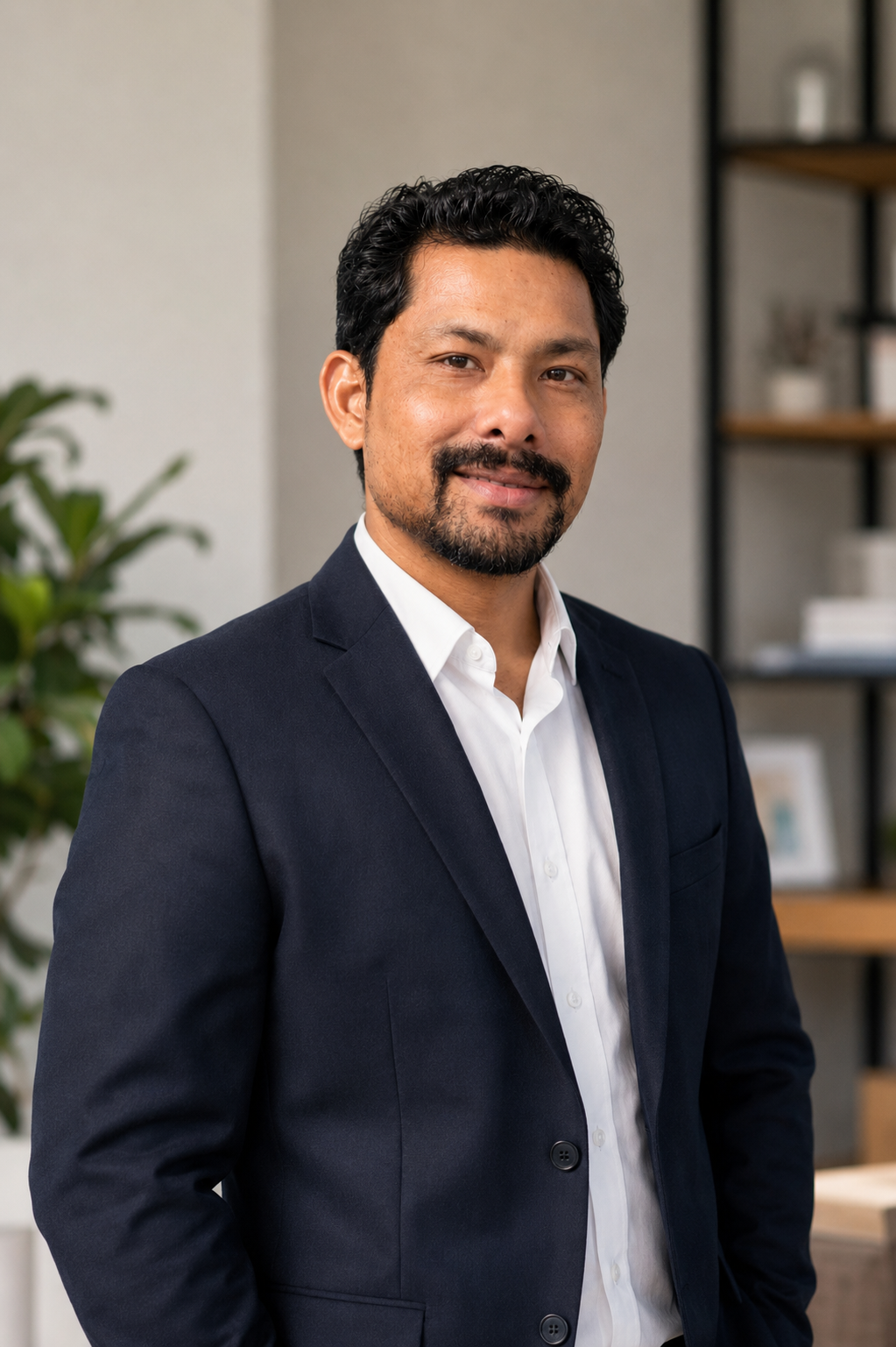 Surendra Singh Rana, Senior Frontend Developer